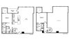 Toscana Loft Floor Plan at The Monterey by Windsor Toscana Loft Floor Plan at The Monterey by Windsor